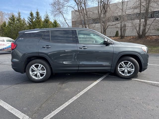 Used 2019 GMC Terrain SLE image 4