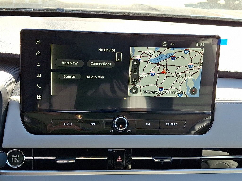 New 2025 Mitsubishi Outlander SE image 9