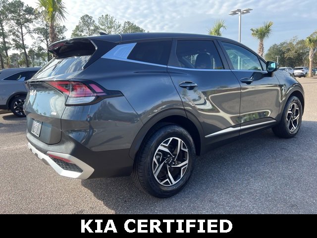 Certified 2024 Kia Sportage LX image 5