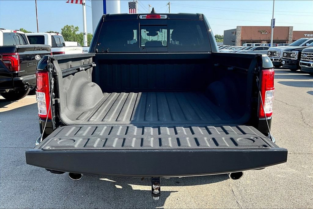 Used 2019 RAM 1500 Big Horn AWD/4WD image 30