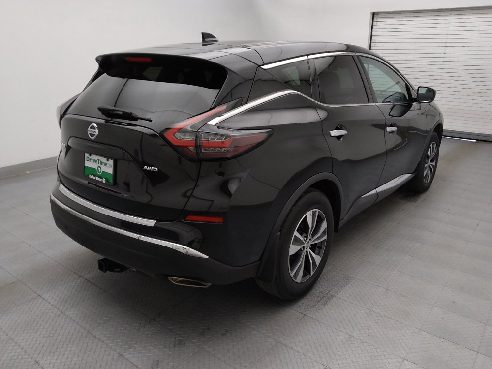 Used 2021 Nissan Murano S AWD/4WD image 9