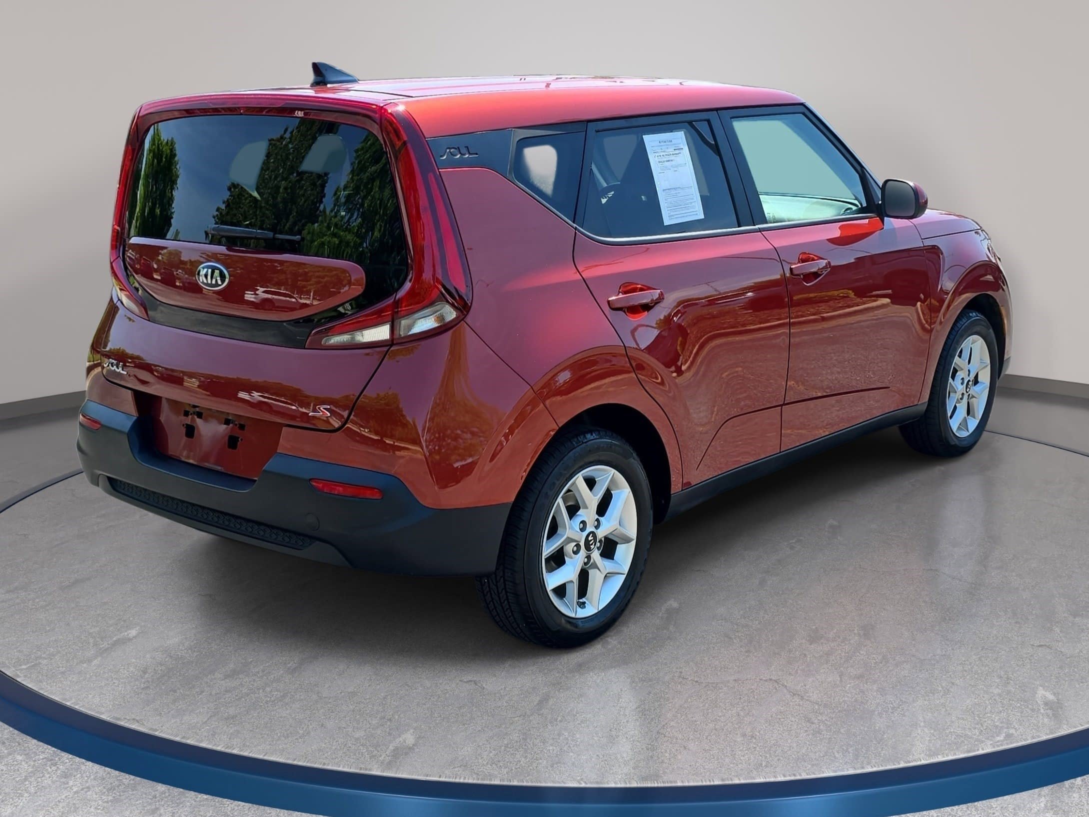 Used 2021 Kia Soul S FWD image 5