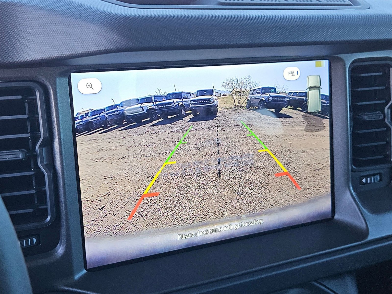 New 2025 Ford Bronco Big Bend w/ Black Diamond Package image 16