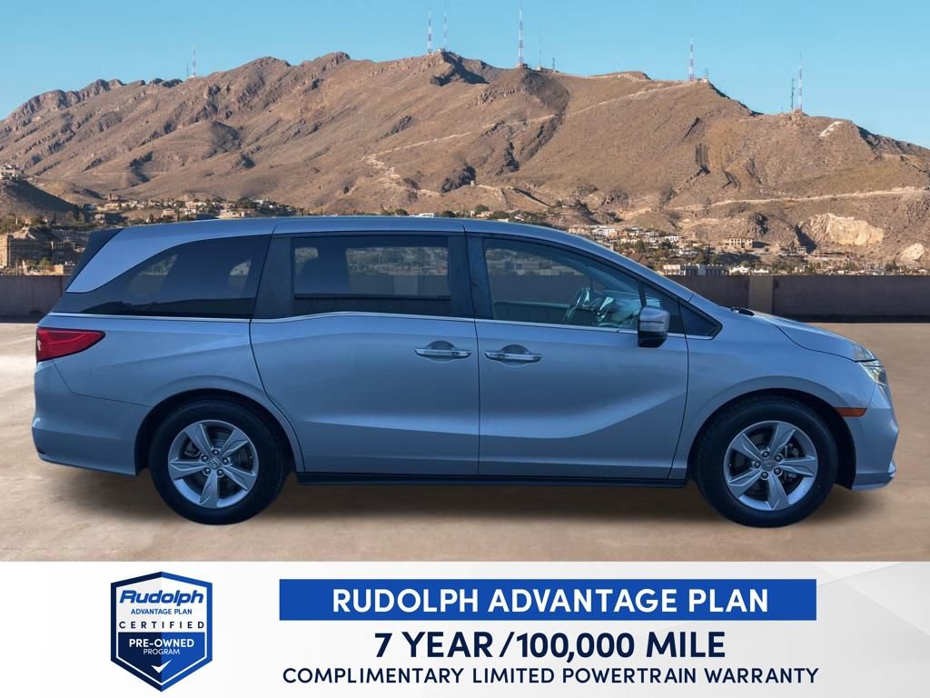 Used 2019 Honda Odyssey EX image 7