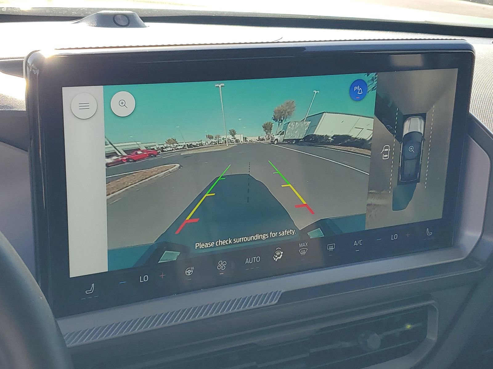 Certified 2025 Ford Bronco Sport Outer Banks w/ Outer Banks Tech Package+ image 25