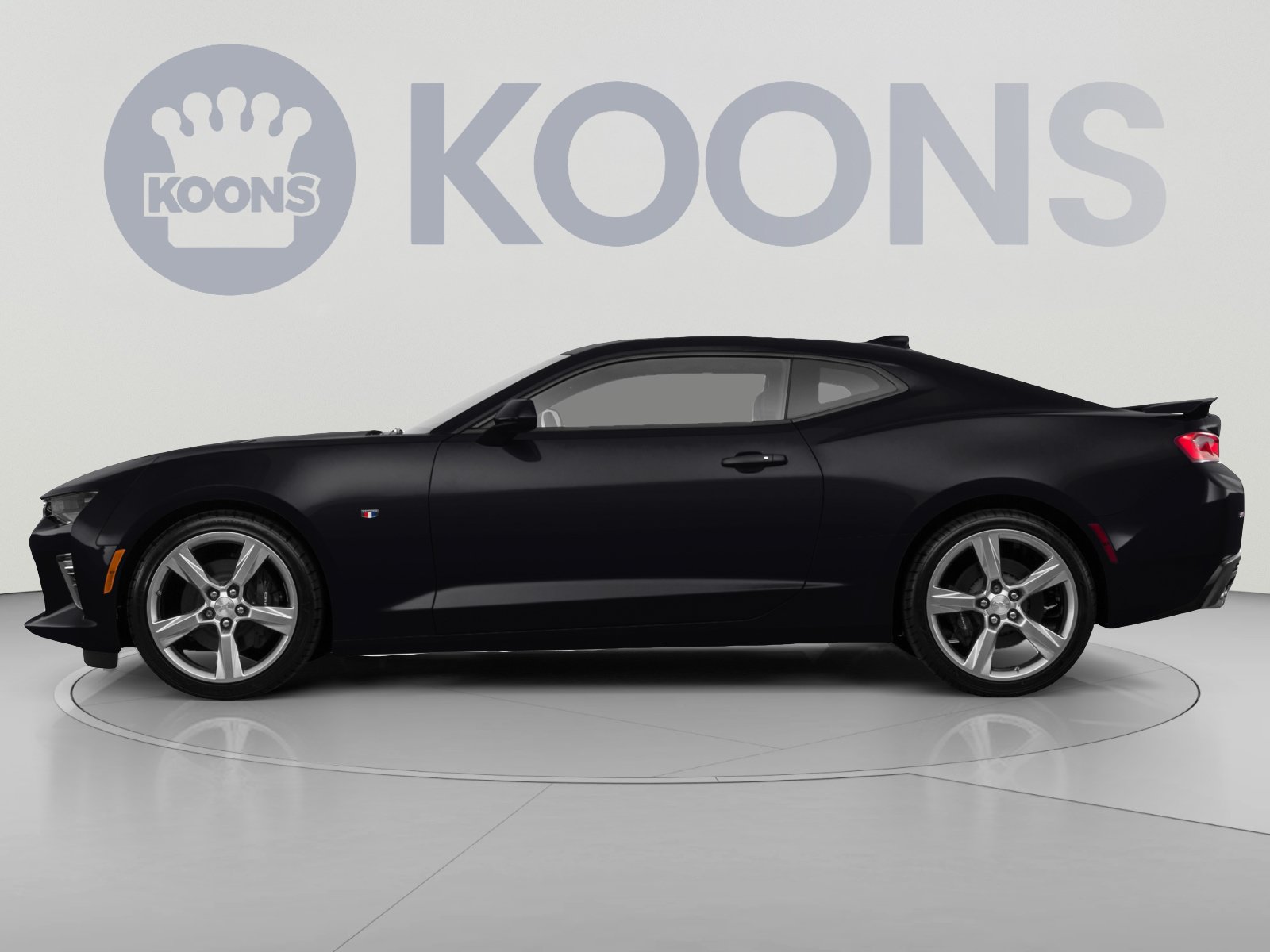 Used 2017 Chevrolet Camaro SS RWD image 2
