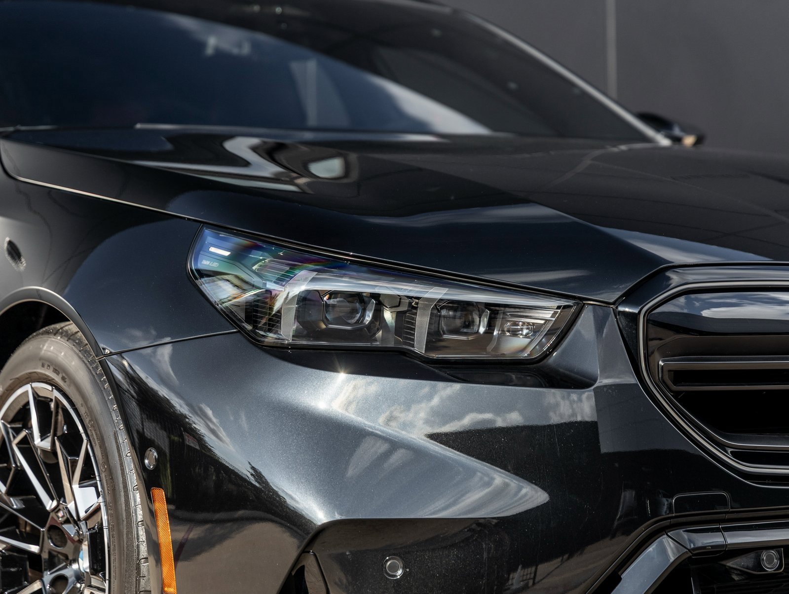 Used 2025 BMW M5 Touring image 17