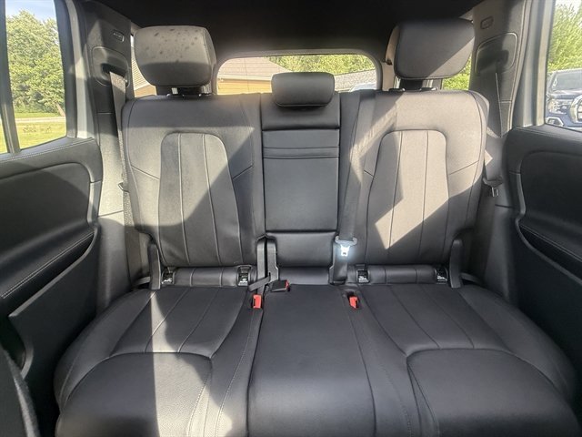 Used 2022 Mercedes-Benz GLB 250 4MATIC image 20