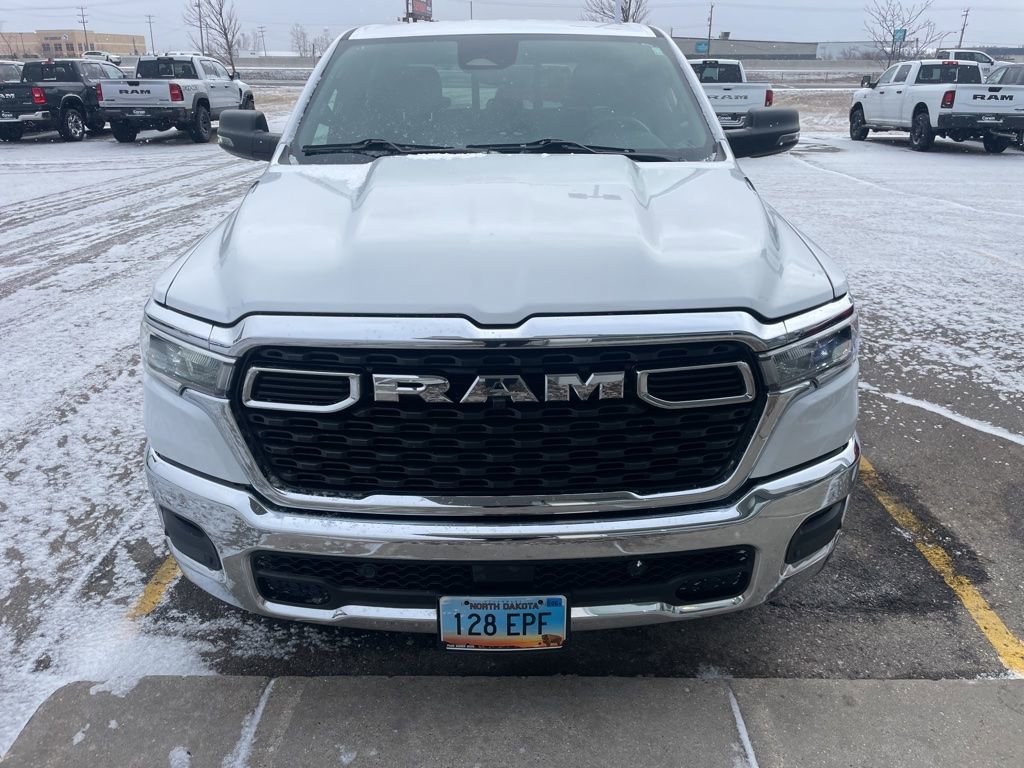 Used 2025 RAM 1500 Big Horn video 2
