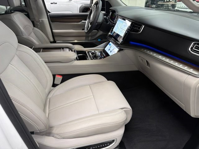 Used 2024 Jeep Grand Wagoneer Series I AWD/4WD image 9
