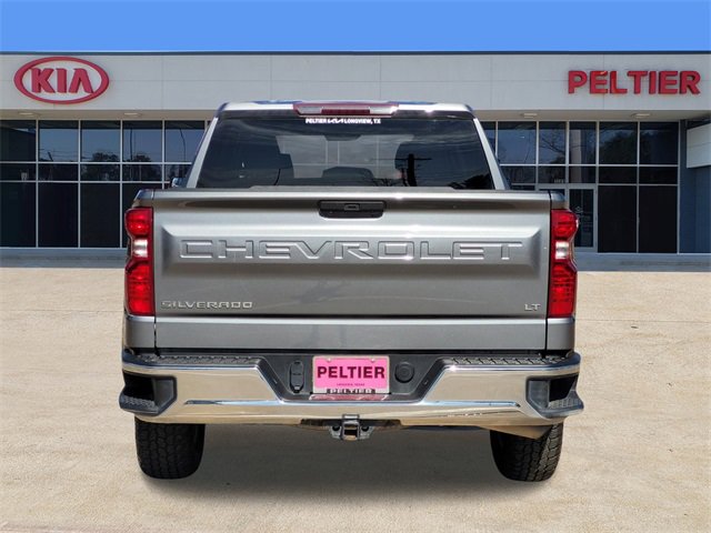 Used 2021 Chevrolet Silverado 1500 LT image 5