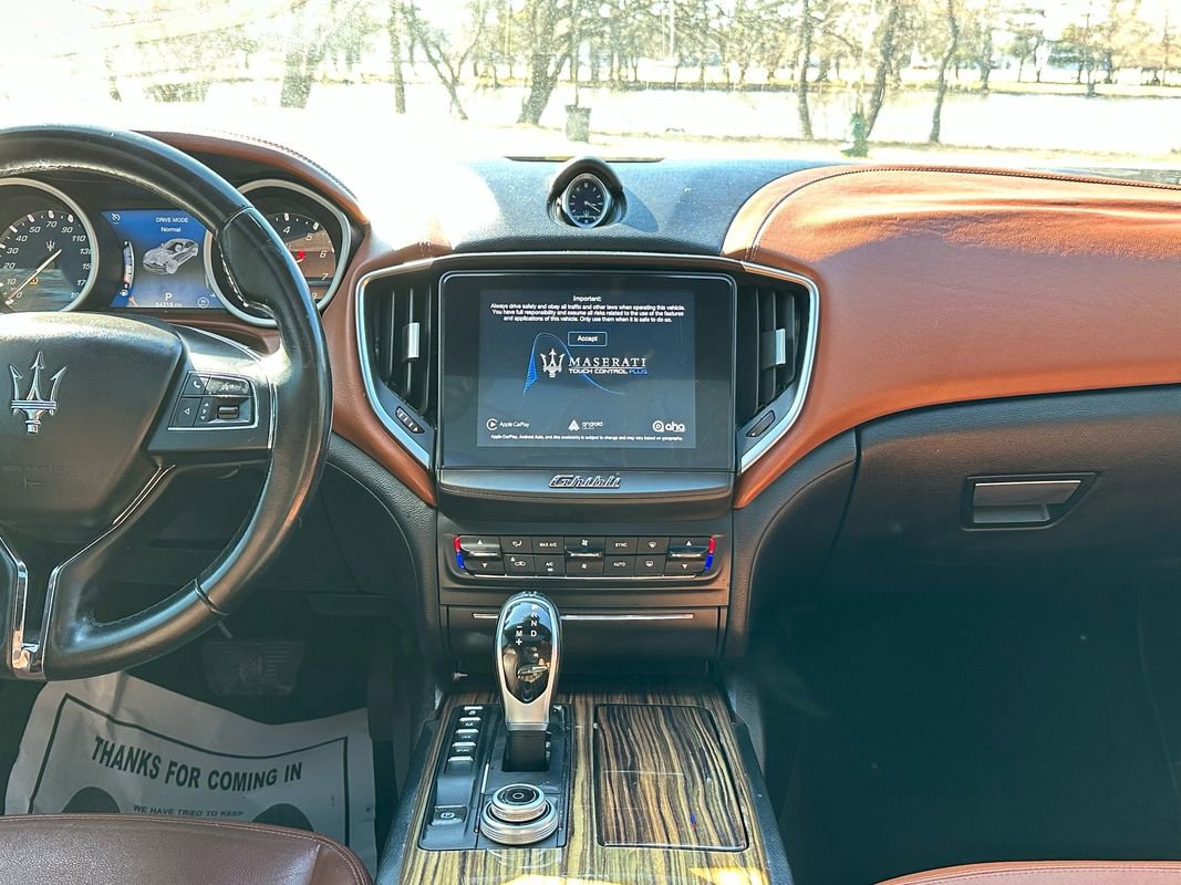Used 2018 Maserati Ghibli S image 18
