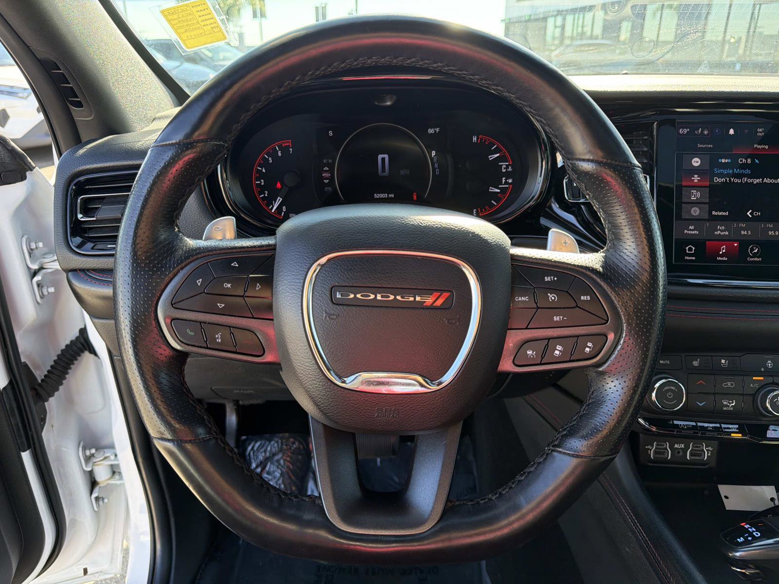 Used 2023 Dodge Durango GT image 8