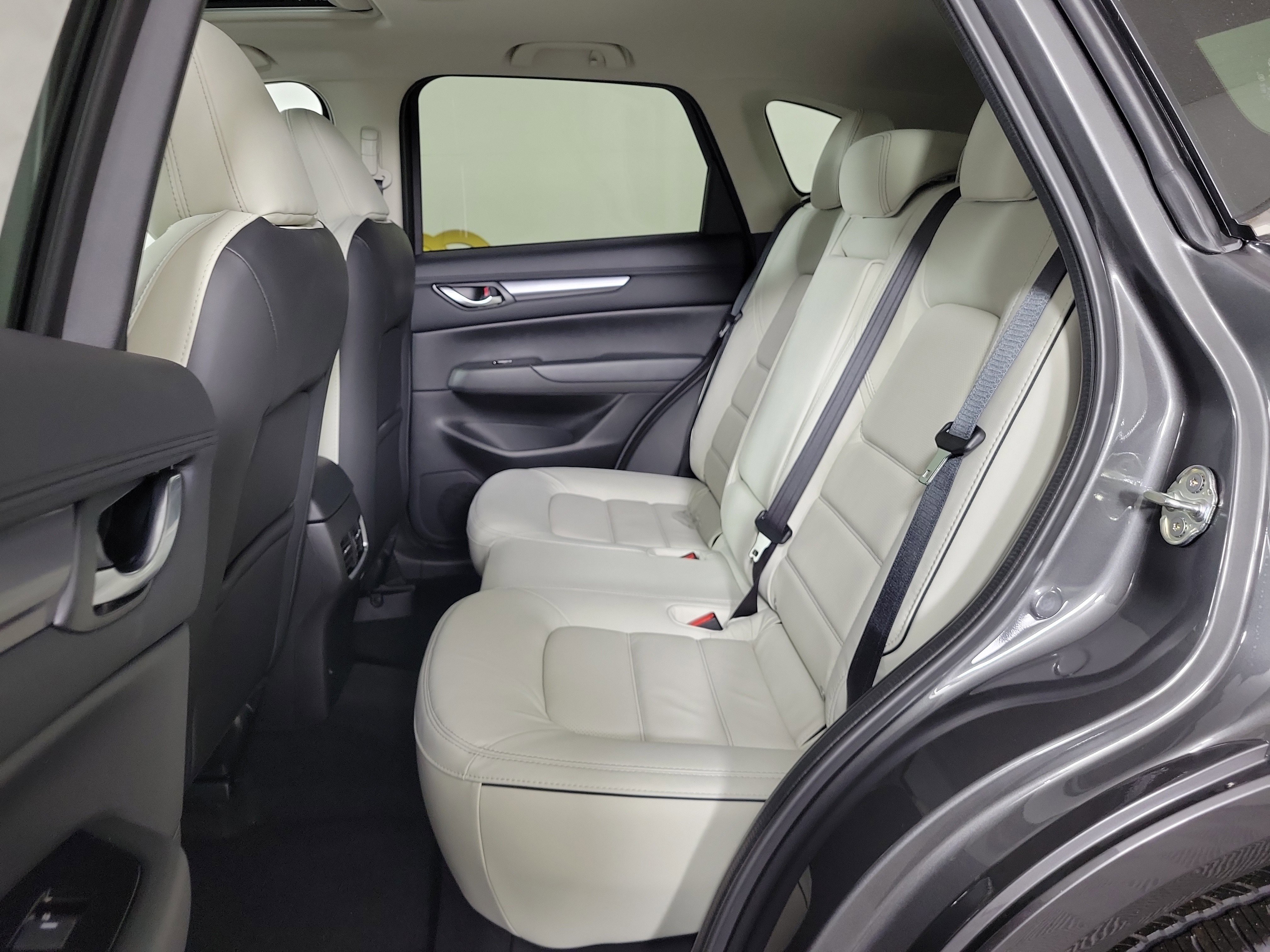 New 2025 MAZDA CX-5 AWD 2.5 S w/ Preferred Package image 12