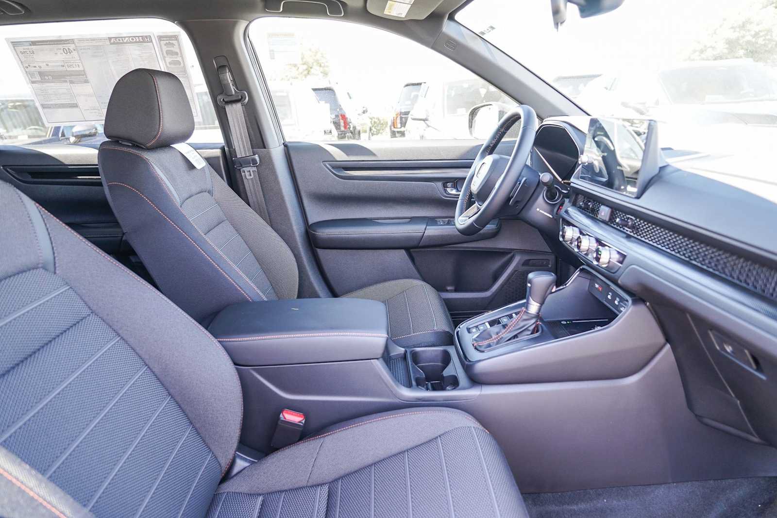 Used 2026 Honda CR-V Sport image 19