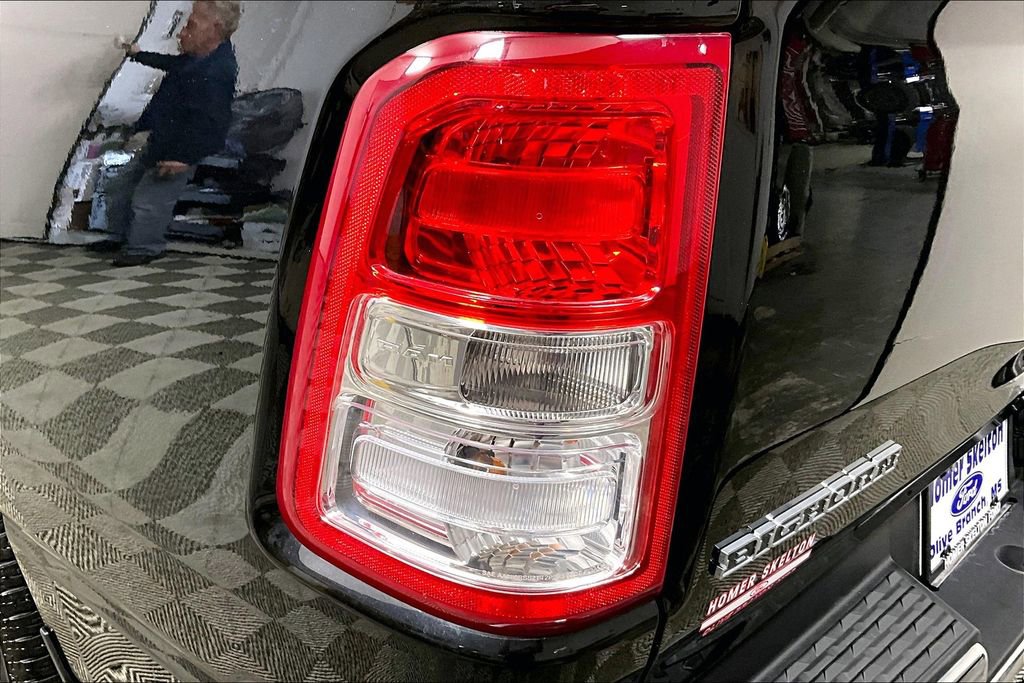 Used 2022 RAM 1500 Big Horn image 27