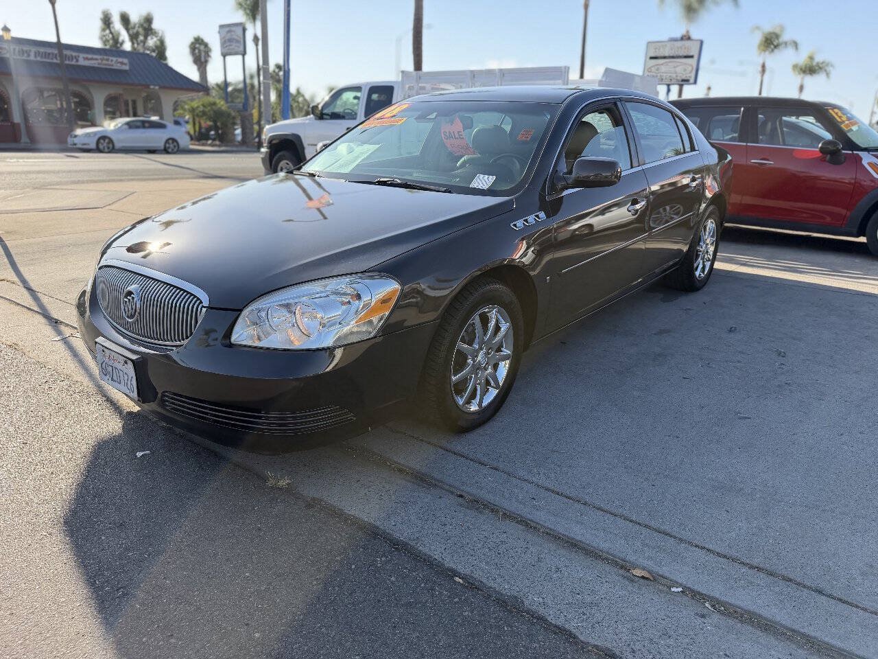 Used 2008 Buick Lucerne CXL w/ Ultra Confidence Package FWD image 4