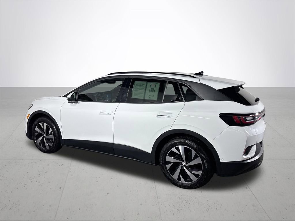 Certified 2024 Volkswagen ID.4 2WD image 9