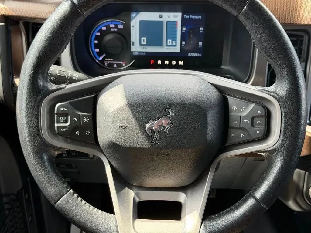 Used 2022 Ford Bronco Outer Banks AWD/4WD image 15