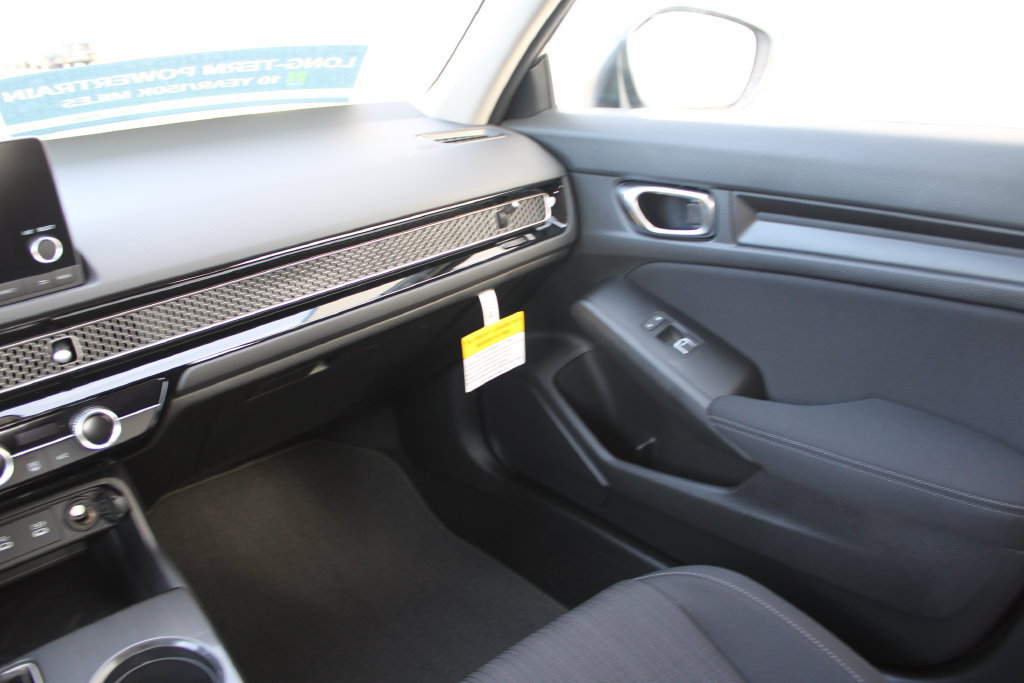 New 2026 Honda Civic LX image 32