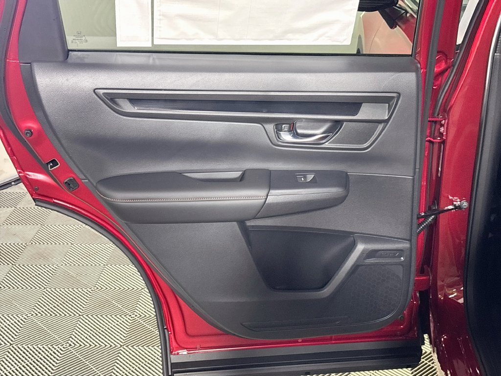 New 2027 Honda CR-V Sport image 19