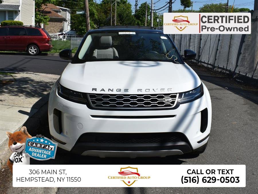 Used 2023 Land Rover Range Rover Evoque S AWD/4WD image 1