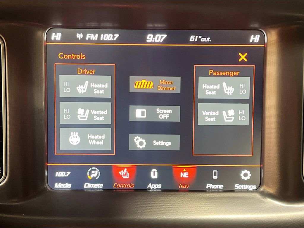 Used 2023 Dodge Charger Scat Pack w/ Plus Group image 21