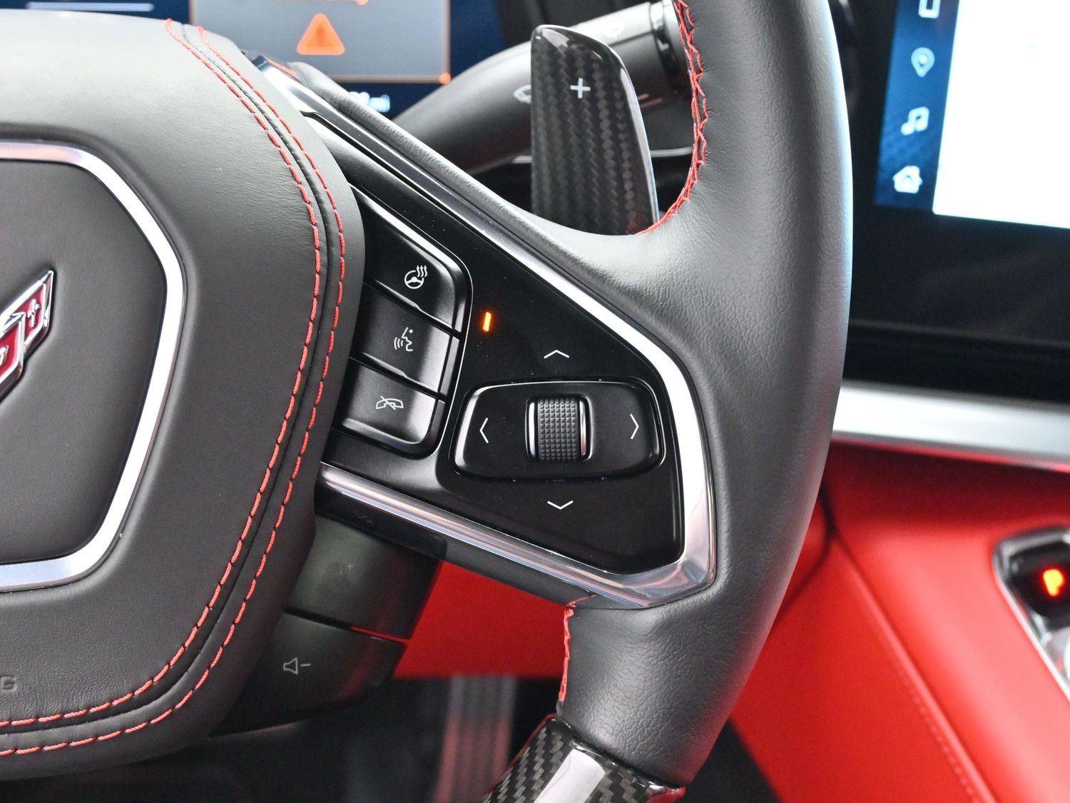 Used 2025 Chevrolet Corvette Z06 w/ Battery Protection Package image 8