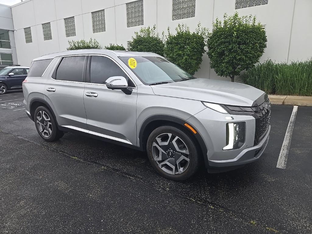 Certified 2024 Hyundai Palisade Limited AWD/4WD image 4