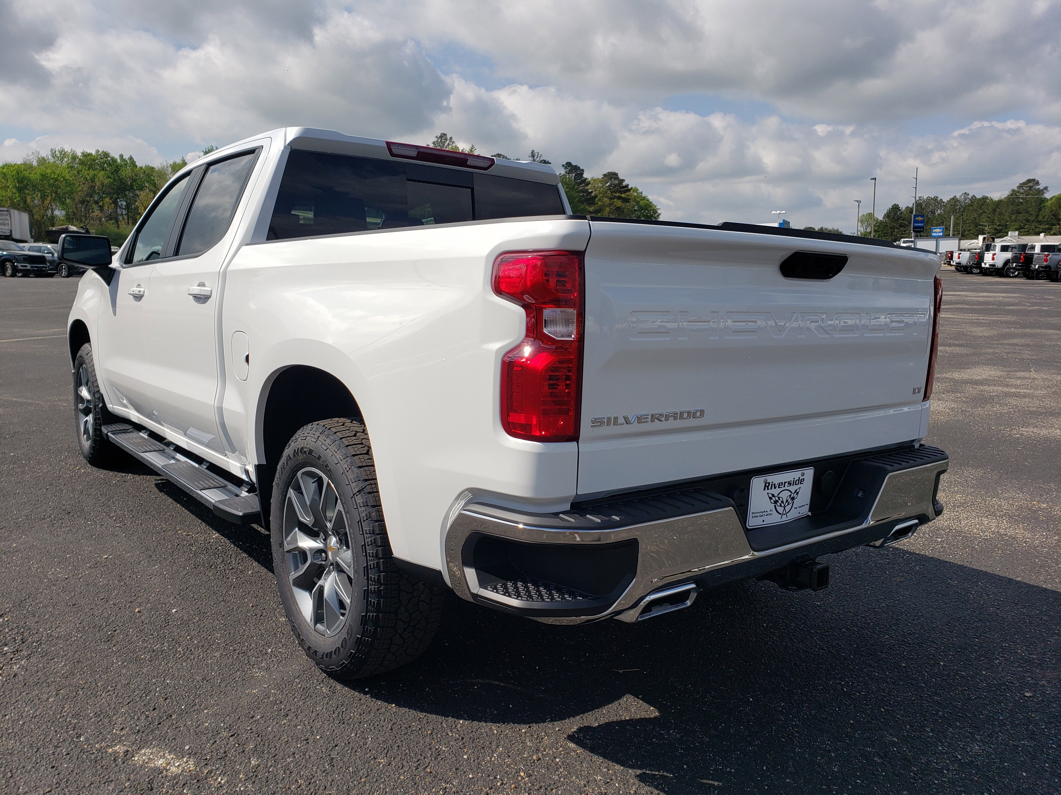 New 2026 Chevrolet Silverado 1500 LT image 4