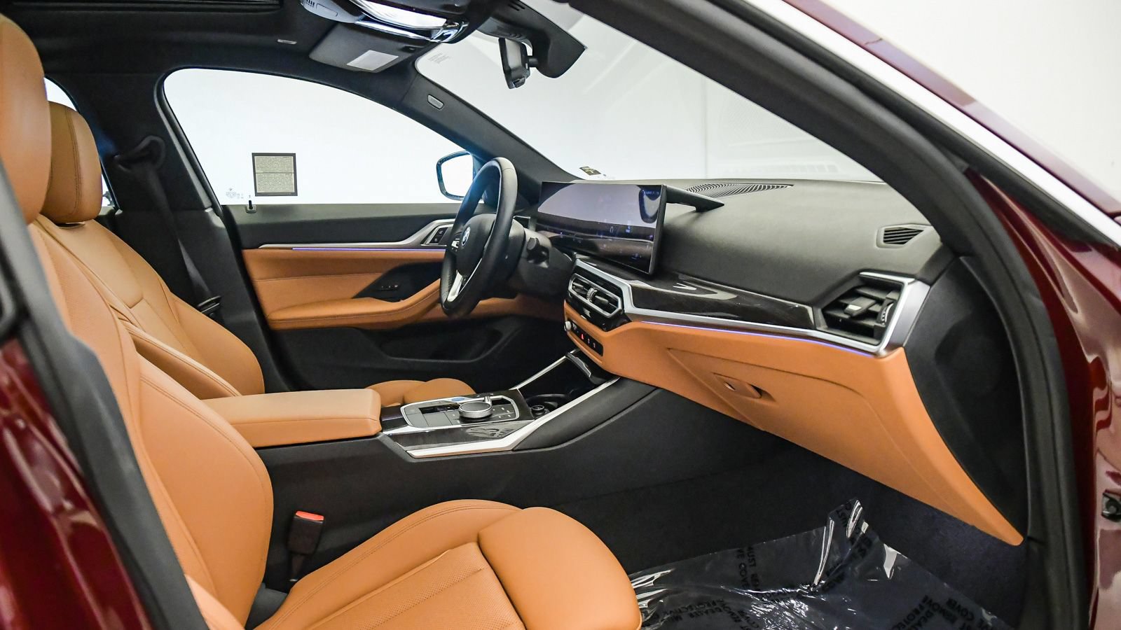 Certified 2023 BMW i4 eDrive35 w/ Premium Package RWD image 16