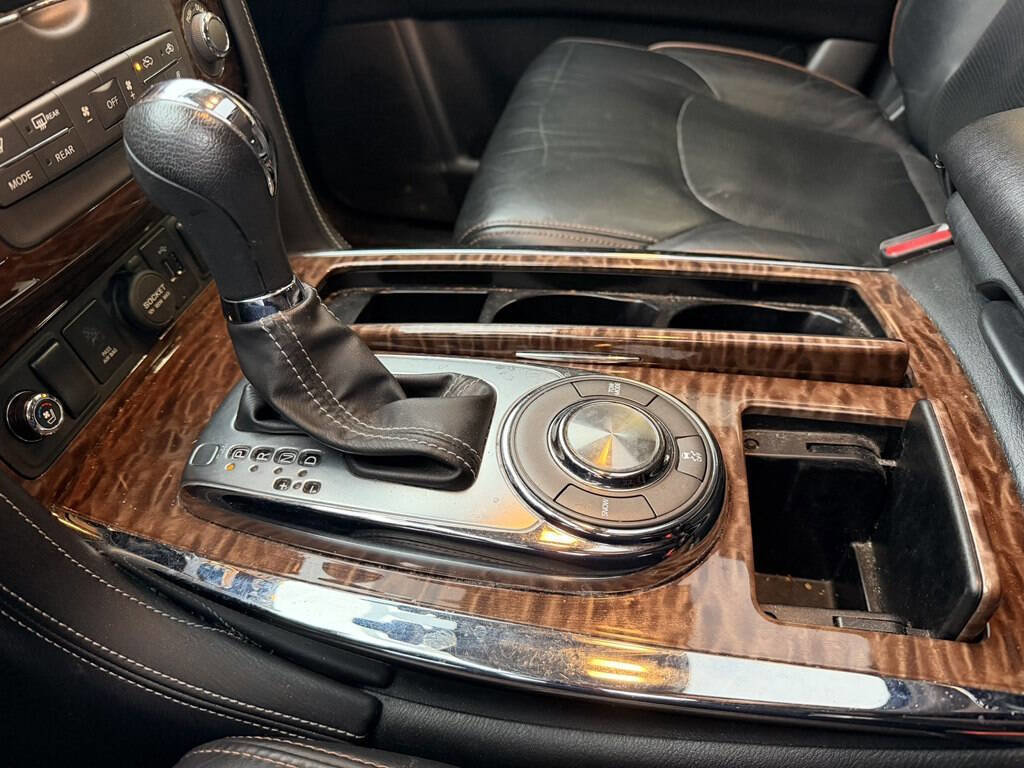 Used 2018 Nissan Armada Platinum RWD image 12