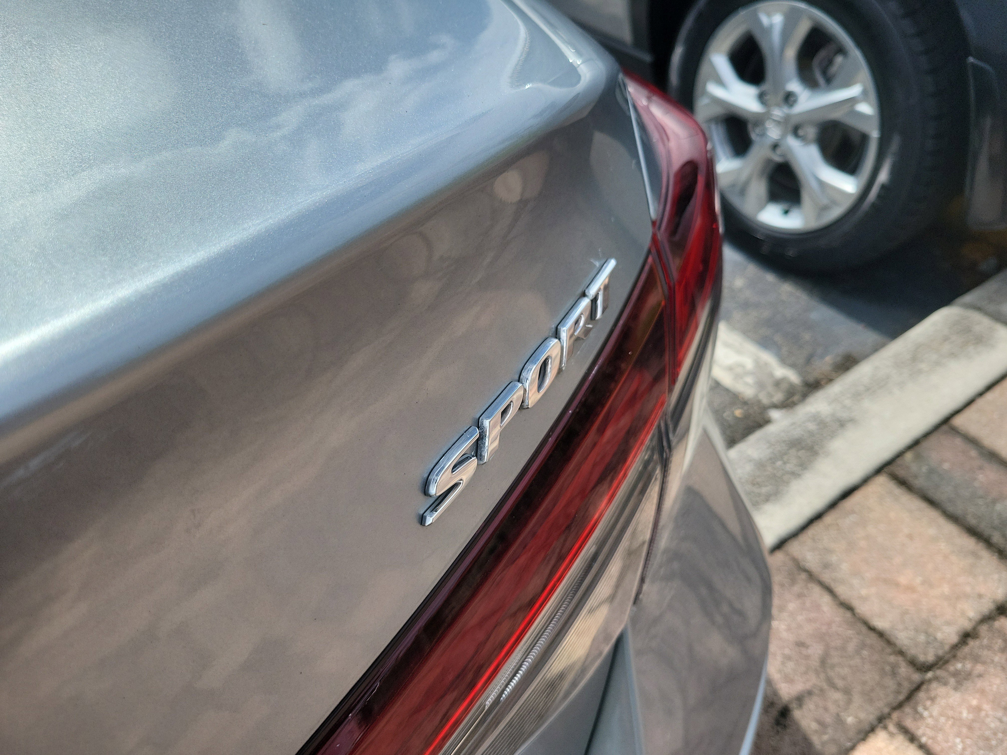 Certified 2025 Honda Civic Sport image 6