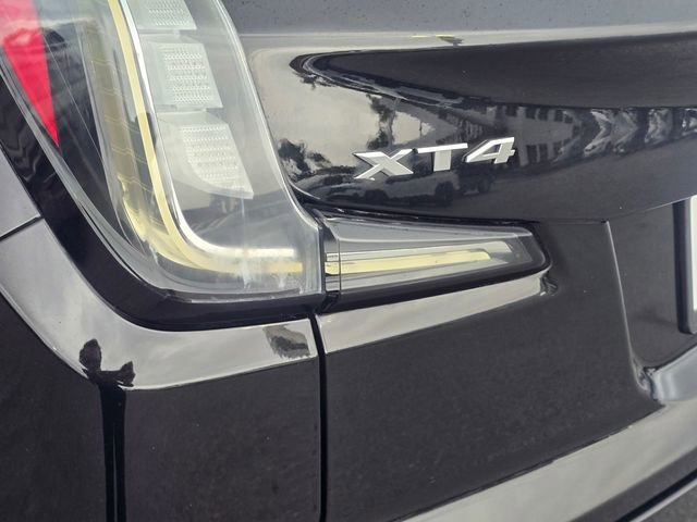Used 2021 Cadillac XT4 Sport w/ Cold Weather Package image 11