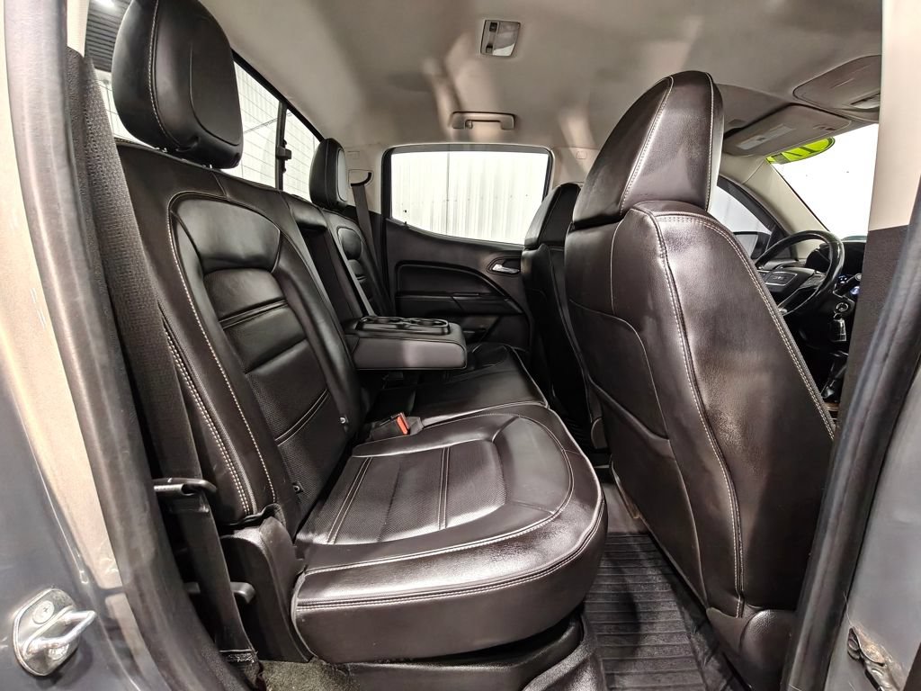 Used 2017 GMC Canyon Denali AWD/4WD image 26