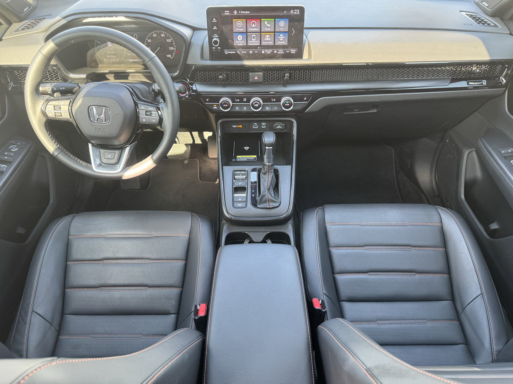 Certified 2024 Honda CR-V Sport Touring image 2