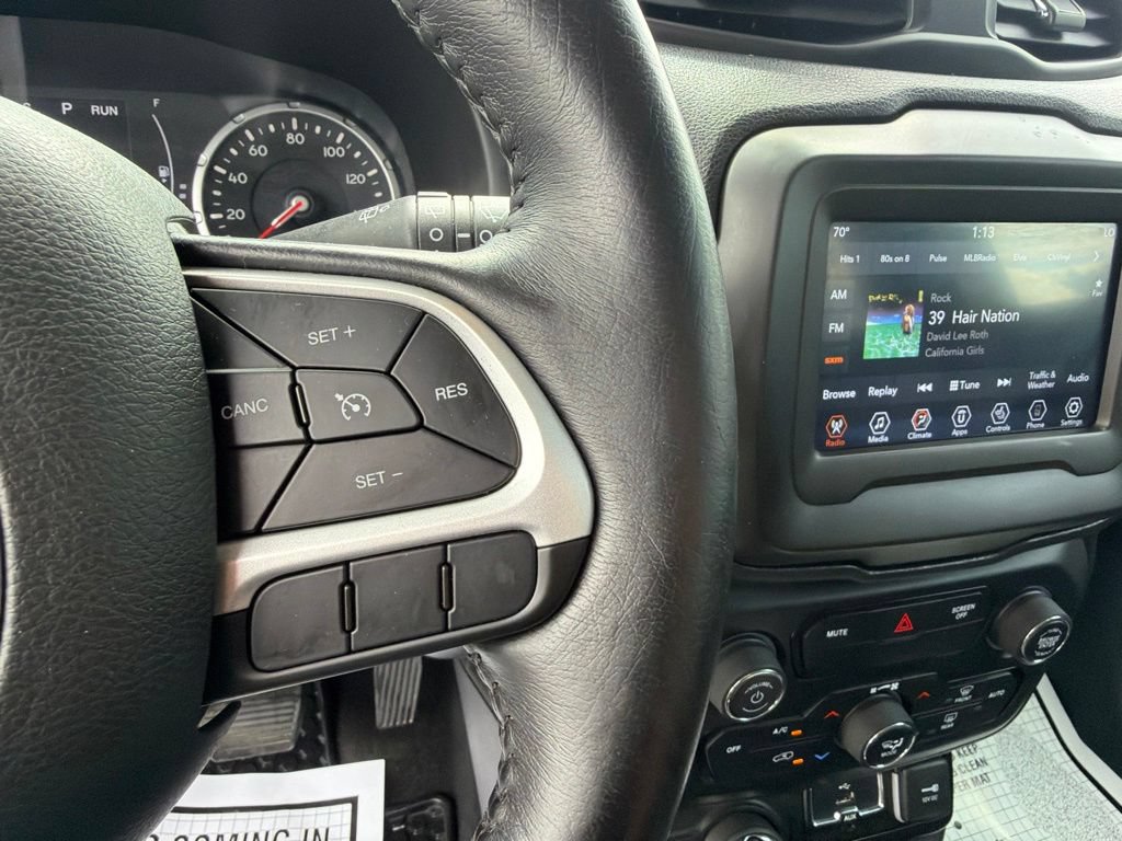 Used 2020 Jeep Renegade Latitude w/ Popular Equipment Group AWD/4WD image 30