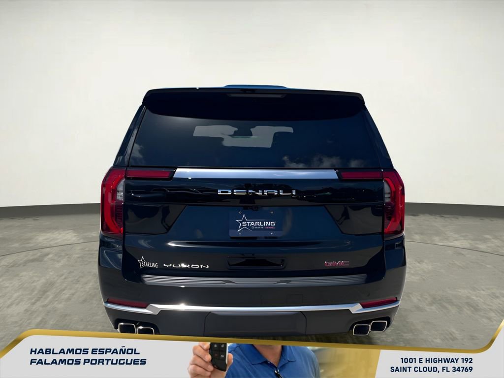 New 2026 GMC Yukon XL Denali AWD/4WD image 5