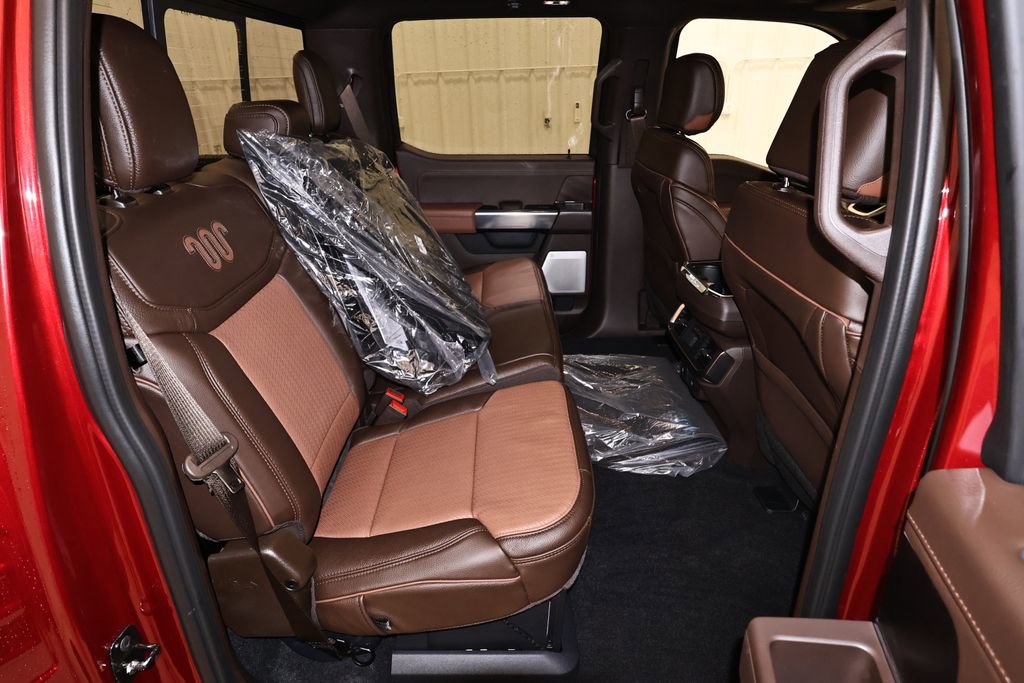 New 2026 Ford F150 King Ranch w/ Equipment Group 601A High AWD/4WD image 16