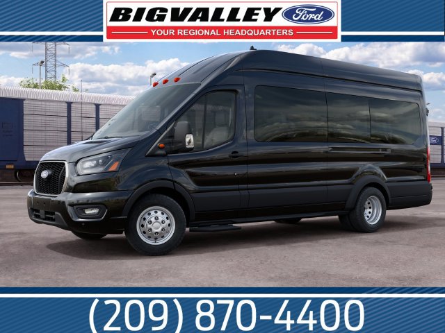 New 2027 Ford Transit 350 XLT