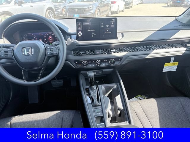 New 2026 Honda Accord SE image 7