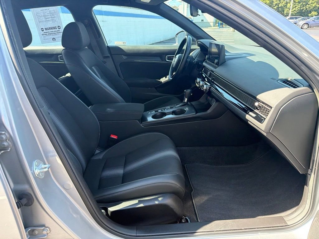 Certified 2023 Honda Civic Sport image 23