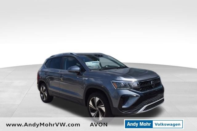 New 2024 Volkswagen Taos SE