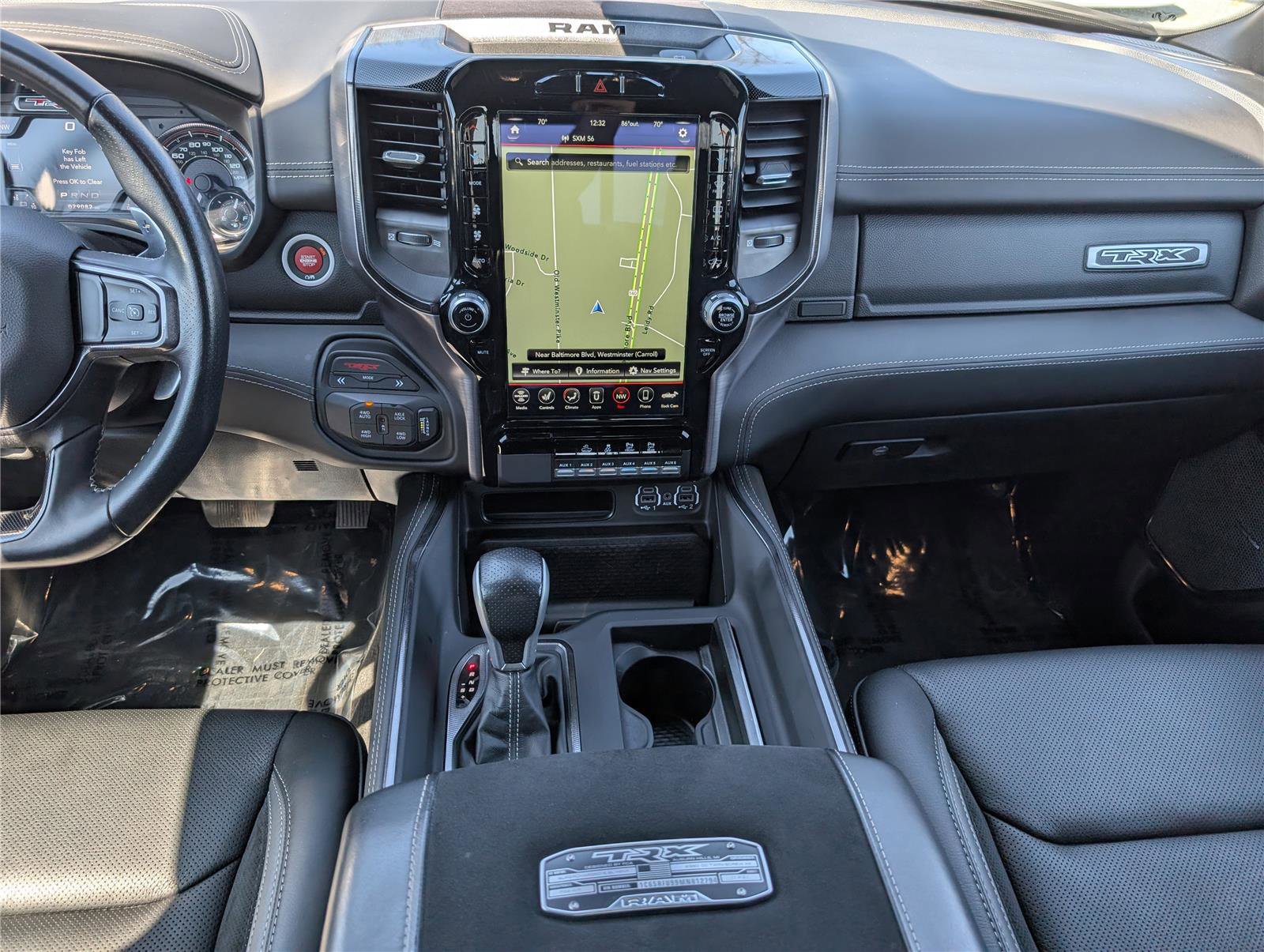 Used 2021 RAM 1500 TRX w/ TRX Level 1 Equipment Group image 19