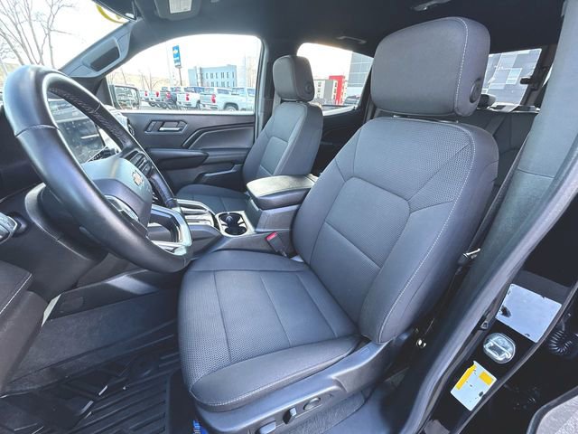 Used 2023 Chevrolet Colorado LT w/ LT Convenience Package II image 19