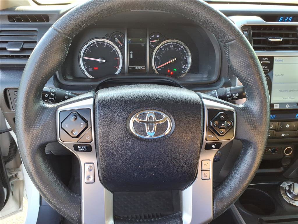 Certified 2022 Toyota 4Runner Limited image 28