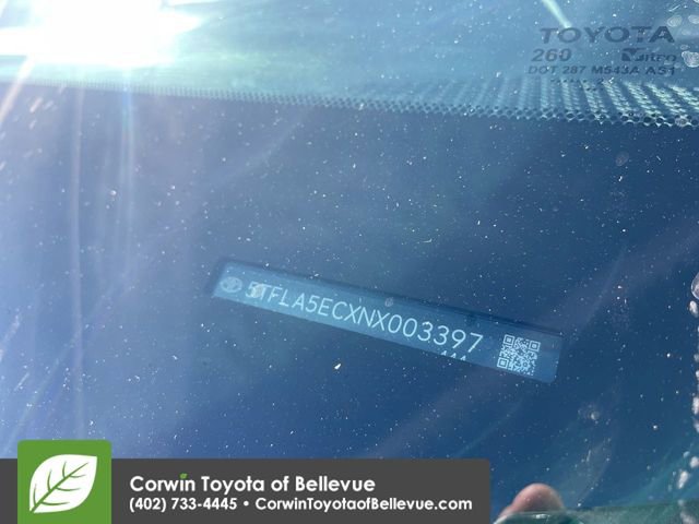 Used 2022 Toyota Tundra SR5 image 27