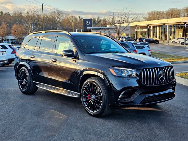 New 2026 Mercedes-Benz GLS 63 AMG 4MATIC
