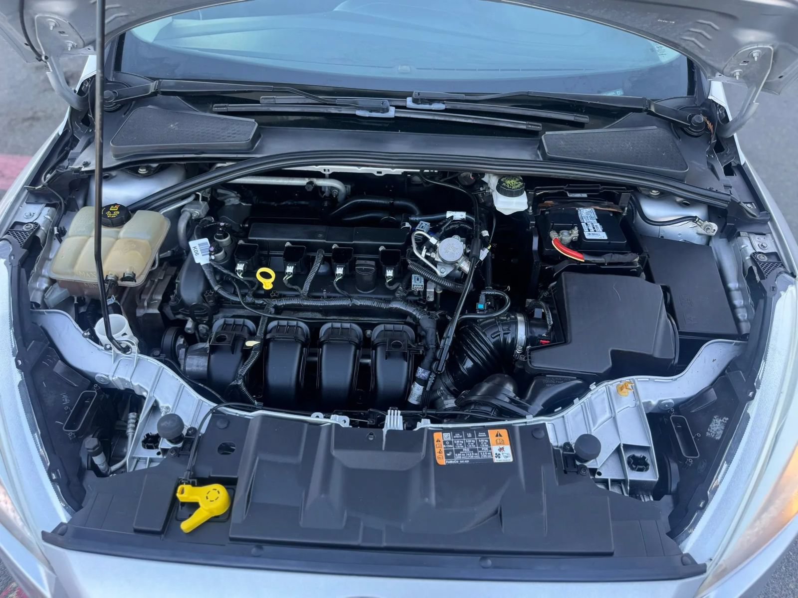 Used 2016 Ford Focus SE FWD image 17