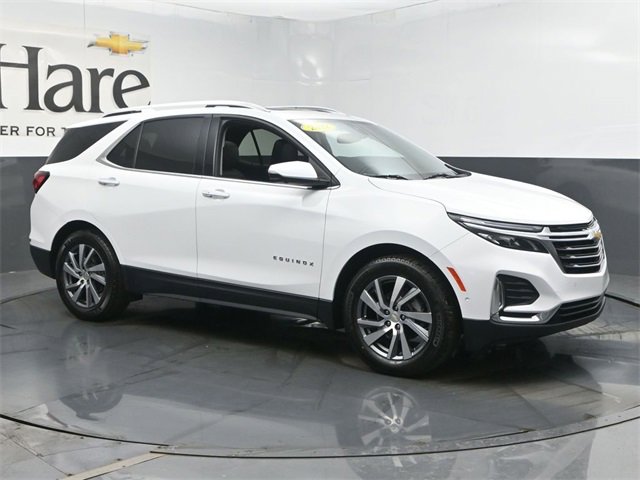 Used 2022 Chevrolet Equinox Premier image 6